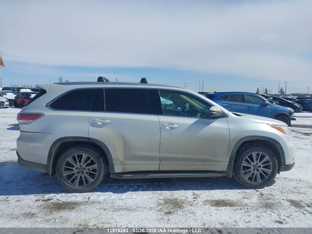 5TDJKRFH9GS292612 Toyota Highlander