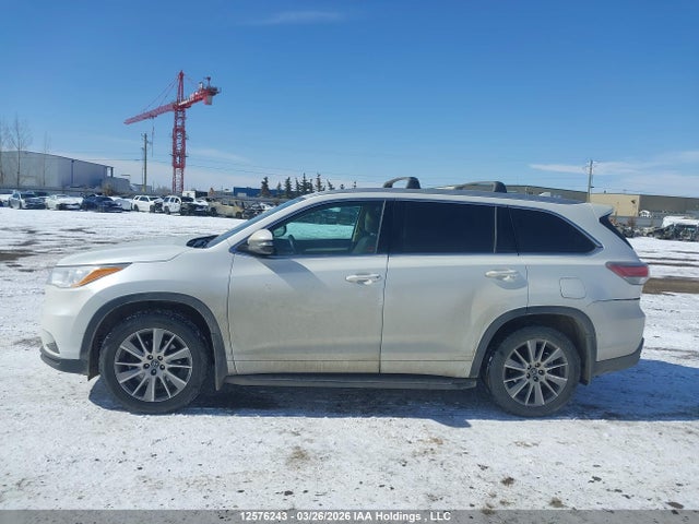 5TDJKRFH9GS292612 Toyota Highlander