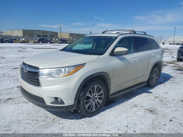 5TDJKRFH9GS292612 Toyota Highlander