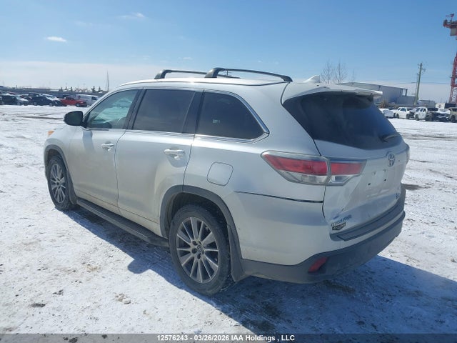 5TDJKRFH9GS292612 Toyota Highlander