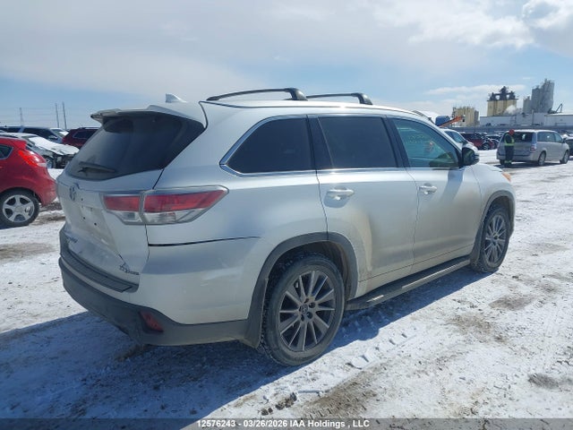5TDJKRFH9GS292612 Toyota Highlander