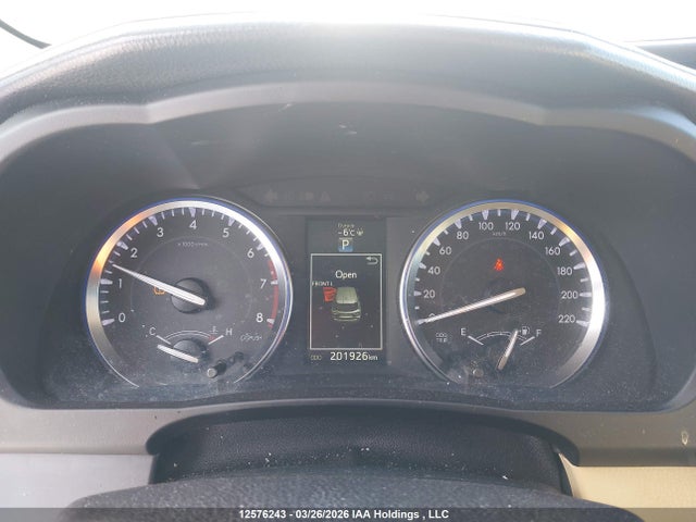 5TDJKRFH9GS292612 Toyota Highlander