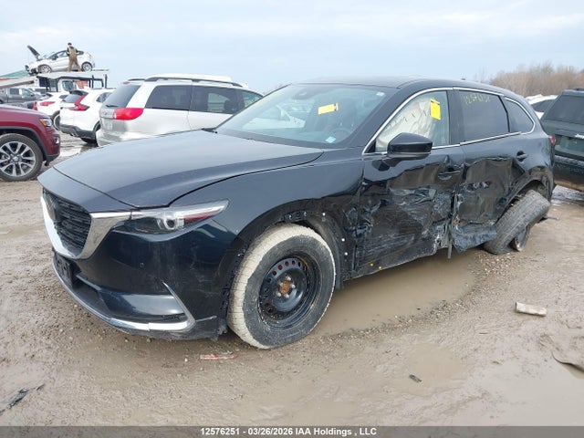 JM3TCBDY1P0647623 Mazda CX-9