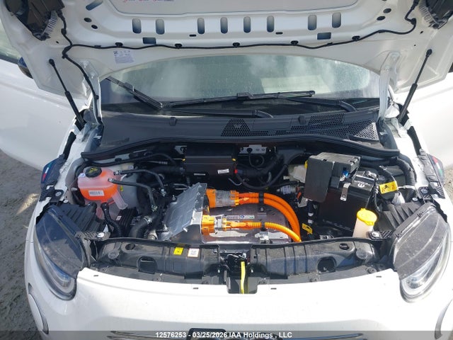 Fiat 500e Bev Red 2025 ZFAFFAA43SX238331 Image 27
