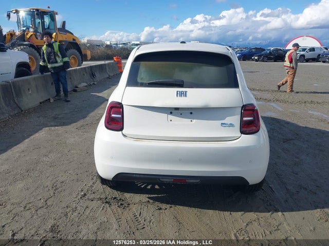 Fiat 500e Bev Red 2025 ZFAFFAA43SX238331 Image 33