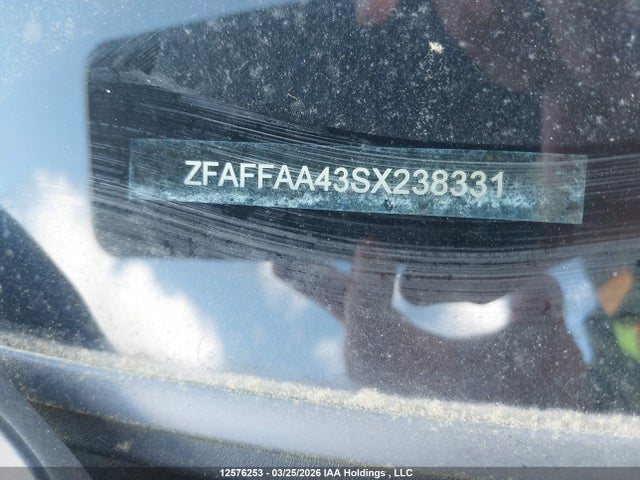 Fiat 500e Bev Red 2025 ZFAFFAA43SX238331 Image 35