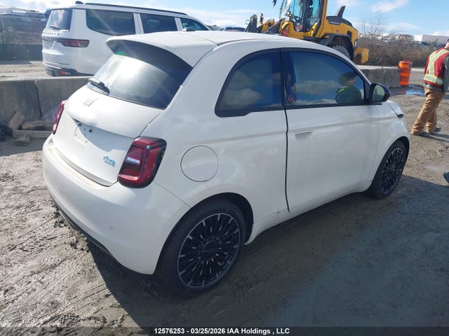 Fiat 500e Bev Red 2025 ZFAFFAA43SX238331 Image 21