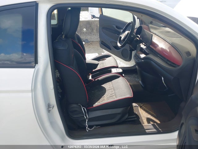 Fiat 500e Bev Red 2025 ZFAFFAA43SX238331 Image 22