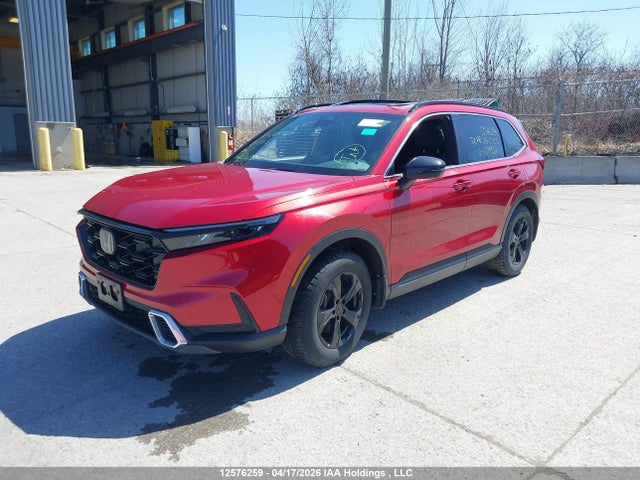 2HKRS6H95PH204927 Honda CR-V HYBRID