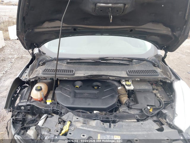 Продаж на аукціоні авто 2017 Ford Escape Se, vin: 1FMCU0G90HUA55327, номер лоту: 12576260