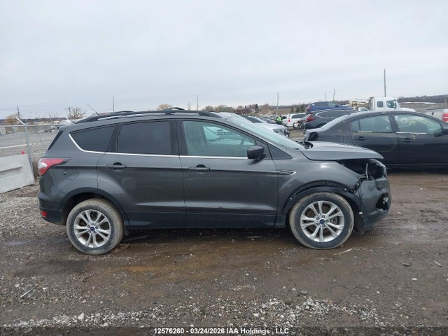Продаж на аукціоні авто 2017 Ford Escape Se, vin: 1FMCU0G90HUA55327, номер лоту: 12576260