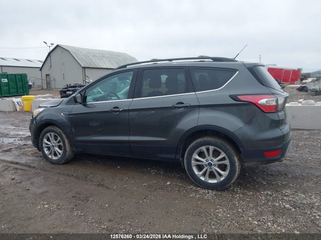 Продаж на аукціоні авто 2017 Ford Escape Se, vin: 1FMCU0G90HUA55327, номер лоту: 12576260