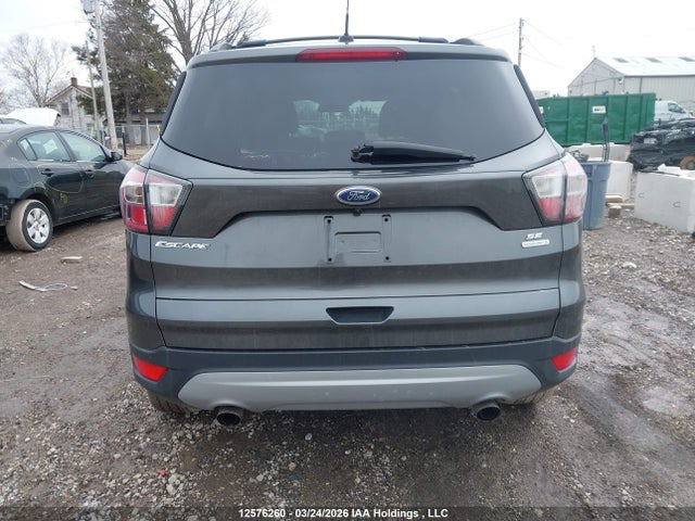 Продаж на аукціоні авто 2017 Ford Escape Se, vin: 1FMCU0G90HUA55327, номер лоту: 12576260