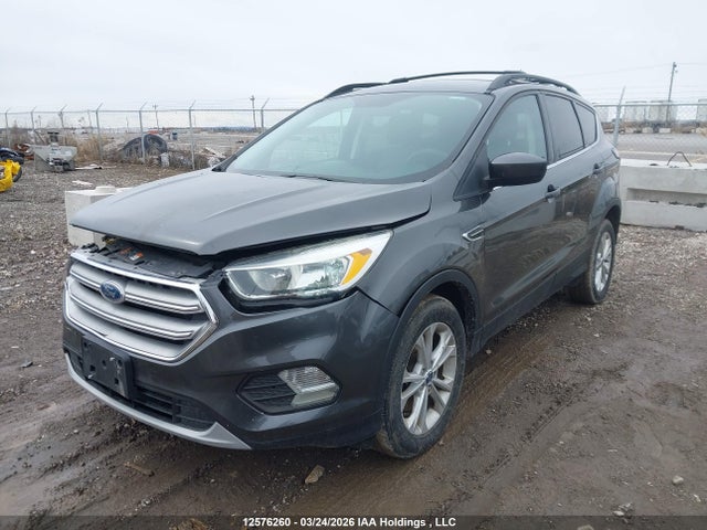 Продаж на аукціоні авто 2017 Ford Escape Se, vin: 1FMCU0G90HUA55327, номер лоту: 12576260