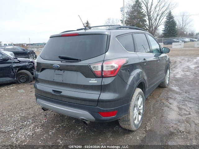 Продаж на аукціоні авто 2017 Ford Escape Se, vin: 1FMCU0G90HUA55327, номер лоту: 12576260