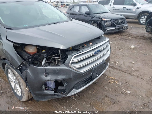 Продаж на аукціоні авто 2017 Ford Escape Se, vin: 1FMCU0G90HUA55327, номер лоту: 12576260