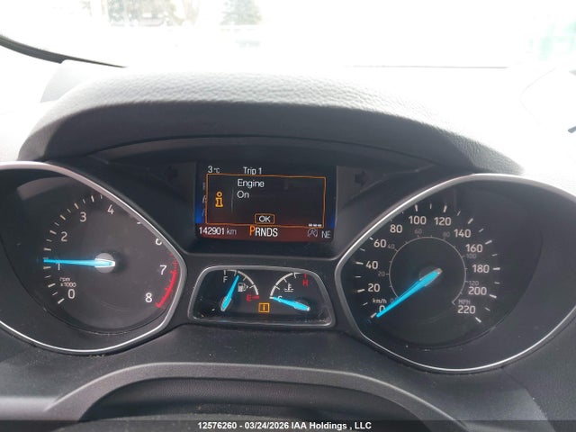 Продаж на аукціоні авто 2017 Ford Escape Se, vin: 1FMCU0G90HUA55327, номер лоту: 12576260