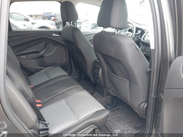 Продаж на аукціоні авто 2017 Ford Escape Se, vin: 1FMCU0G90HUA55327, номер лоту: 12576260