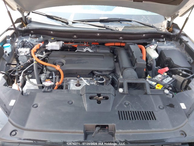 Продажа на аукционе авто 2024 Honda Cr-v Hybrid, vin: 2HKRS6H94RH203660, номер лота: 12576271