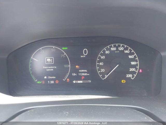 Продажа на аукционе авто 2024 Honda Cr-v Hybrid, vin: 2HKRS6H94RH203660, номер лота: 12576271