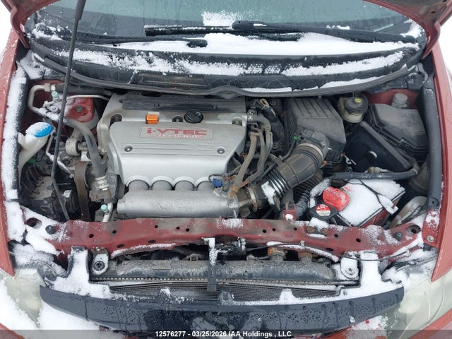 Aukcja sprzedaży 2009 Honda Civic Si Si, vin: 2HGFA55529H200509, numer aukcji: 12576277