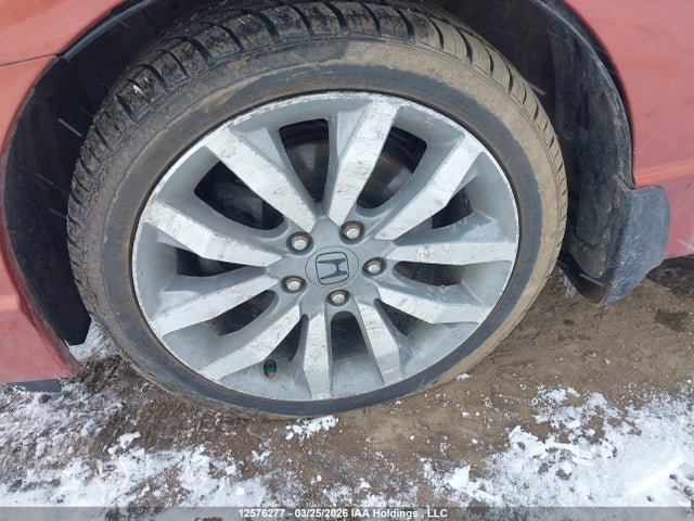 Aukcja sprzedaży 2009 Honda Civic Si Si, vin: 2HGFA55529H200509, numer aukcji: 12576277