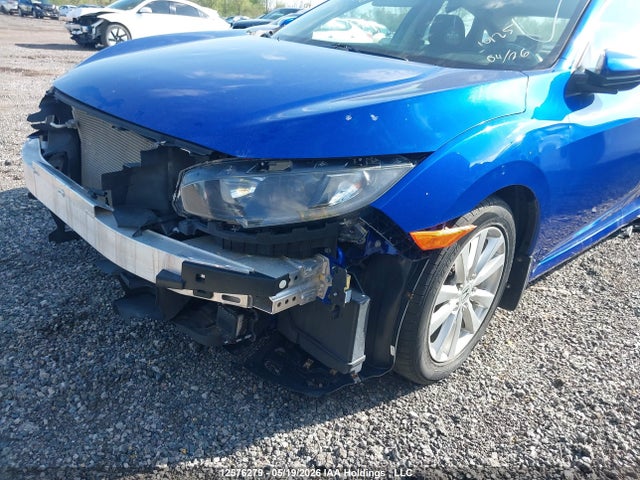 Honda Civic Lx 2019 2HGFC2F52KH008746 Image 6