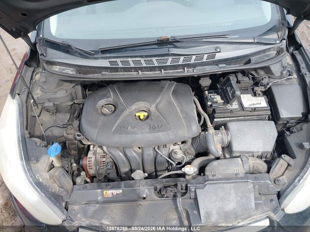 Aukcja sprzedaży 2015 Hyundai Elantra Se/sport/limited, vin: 5NPDH4AEXFH598556, numer aukcji: 12576280