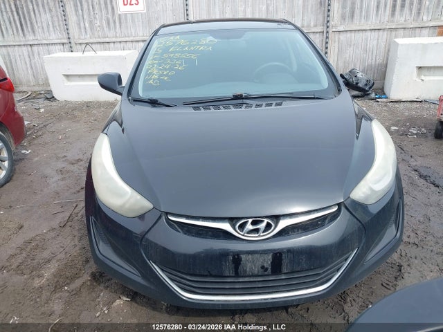 Aukcja sprzedaży 2015 Hyundai Elantra Se/sport/limited, vin: 5NPDH4AEXFH598556, numer aukcji: 12576280