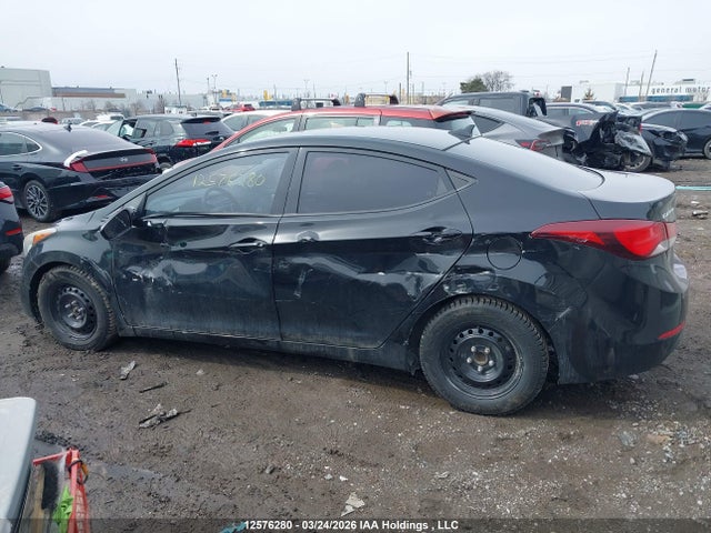 Aukcja sprzedaży 2015 Hyundai Elantra Se/sport/limited, vin: 5NPDH4AEXFH598556, numer aukcji: 12576280