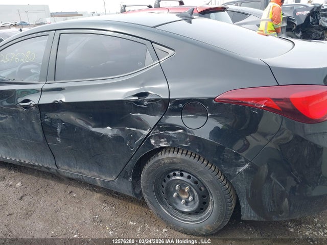 Aukcja sprzedaży 2015 Hyundai Elantra Se/sport/limited, vin: 5NPDH4AEXFH598556, numer aukcji: 12576280