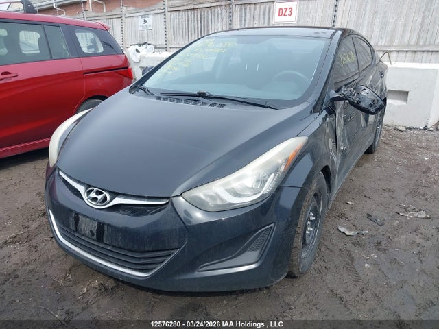 Aukcja sprzedaży 2015 Hyundai Elantra Se/sport/limited, vin: 5NPDH4AEXFH598556, numer aukcji: 12576280