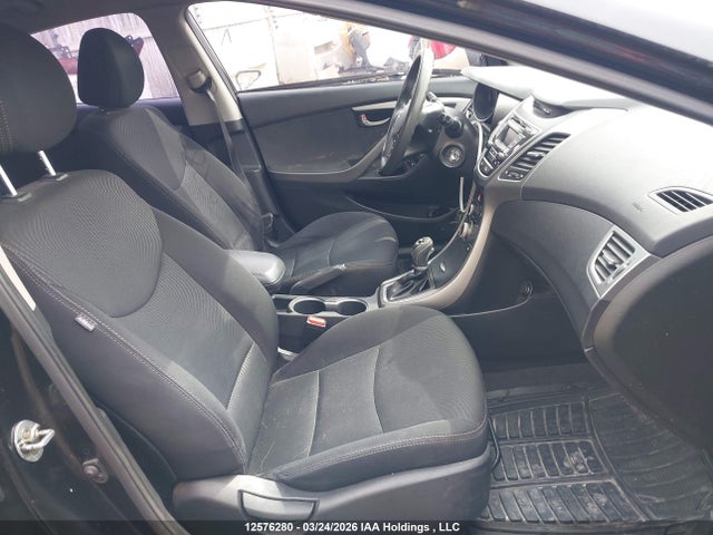 Aukcja sprzedaży 2015 Hyundai Elantra Se/sport/limited, vin: 5NPDH4AEXFH598556, numer aukcji: 12576280