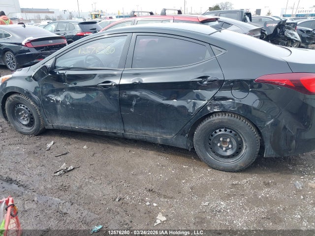 Aukcja sprzedaży 2015 Hyundai Elantra Se/sport/limited, vin: 5NPDH4AEXFH598556, numer aukcji: 12576280
