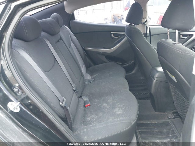 Aukcja sprzedaży 2015 Hyundai Elantra Se/sport/limited, vin: 5NPDH4AEXFH598556, numer aukcji: 12576280