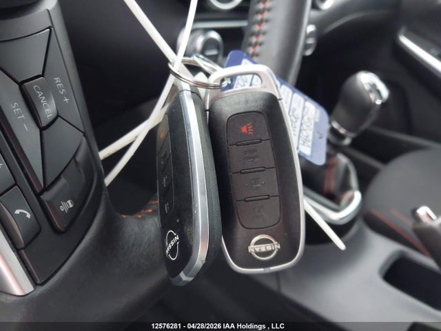 Продажа на аукционе авто 2024 Nissan Sentra Sr, vin: 3N1AB8DV4RY200520, номер лота: 12576281