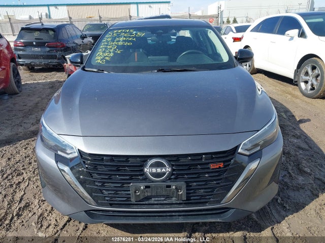 Продажа на аукционе авто 2024 Nissan Sentra Sr, vin: 3N1AB8DV4RY200520, номер лота: 12576281