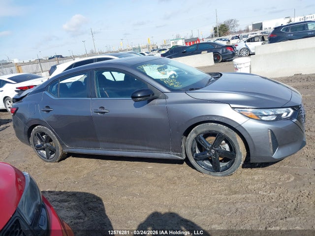 Продажа на аукционе авто 2024 Nissan Sentra Sr, vin: 3N1AB8DV4RY200520, номер лота: 12576281