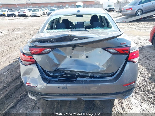 Продажа на аукционе авто 2024 Nissan Sentra Sr, vin: 3N1AB8DV4RY200520, номер лота: 12576281