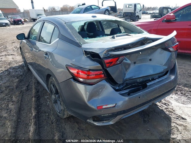 Продажа на аукционе авто 2024 Nissan Sentra Sr, vin: 3N1AB8DV4RY200520, номер лота: 12576281