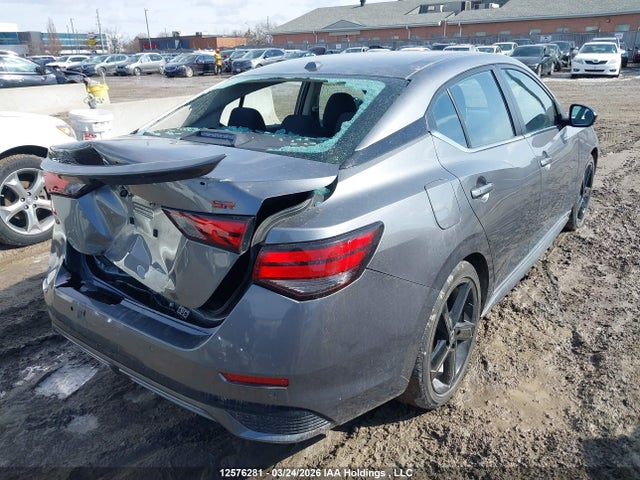 Продажа на аукционе авто 2024 Nissan Sentra Sr, vin: 3N1AB8DV4RY200520, номер лота: 12576281