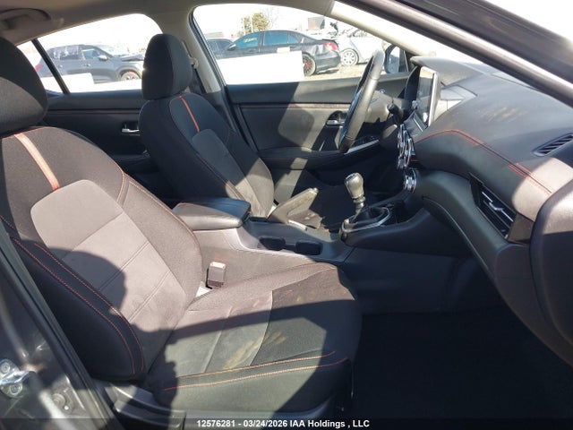 Продажа на аукционе авто 2024 Nissan Sentra Sr, vin: 3N1AB8DV4RY200520, номер лота: 12576281
