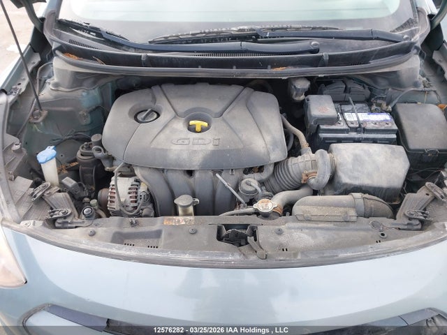 KMHD35LH4EU175743 Hyundai ELANTRA GT
