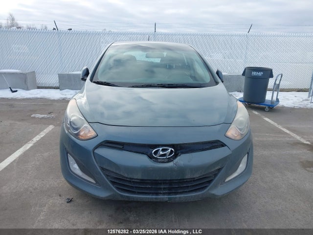 KMHD35LH4EU175743 Hyundai ELANTRA GT