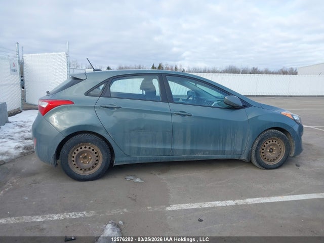 KMHD35LH4EU175743 Hyundai ELANTRA GT