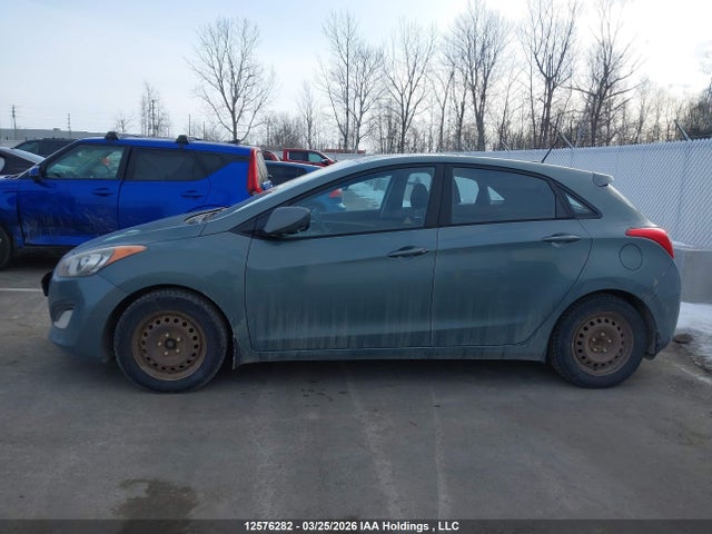 KMHD35LH4EU175743 Hyundai ELANTRA GT