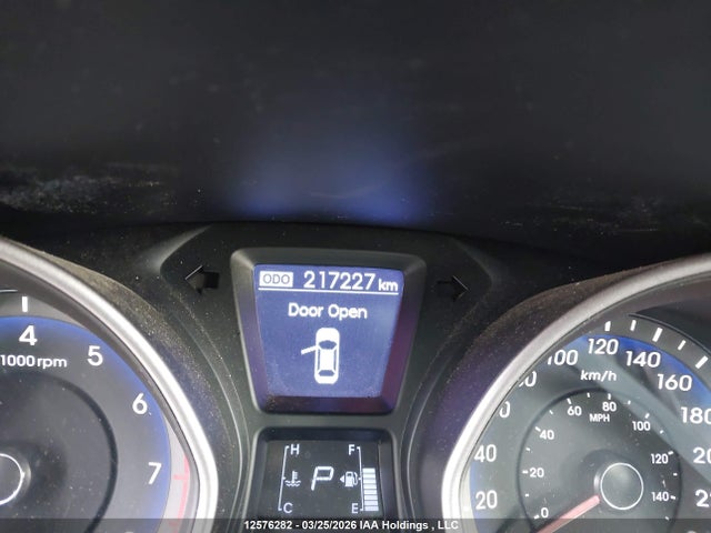 KMHD35LH4EU175743 Hyundai ELANTRA GT