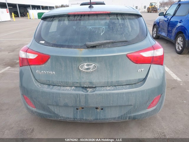 KMHD35LH4EU175743 Hyundai ELANTRA GT