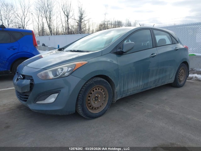 KMHD35LH4EU175743 Hyundai ELANTRA GT