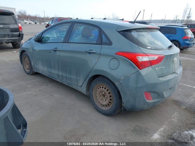 KMHD35LH4EU175743 Hyundai ELANTRA GT